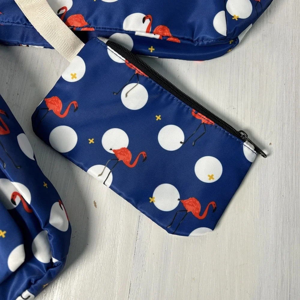 Flamingo piece set